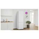 Bosch fridge freezer white - British product