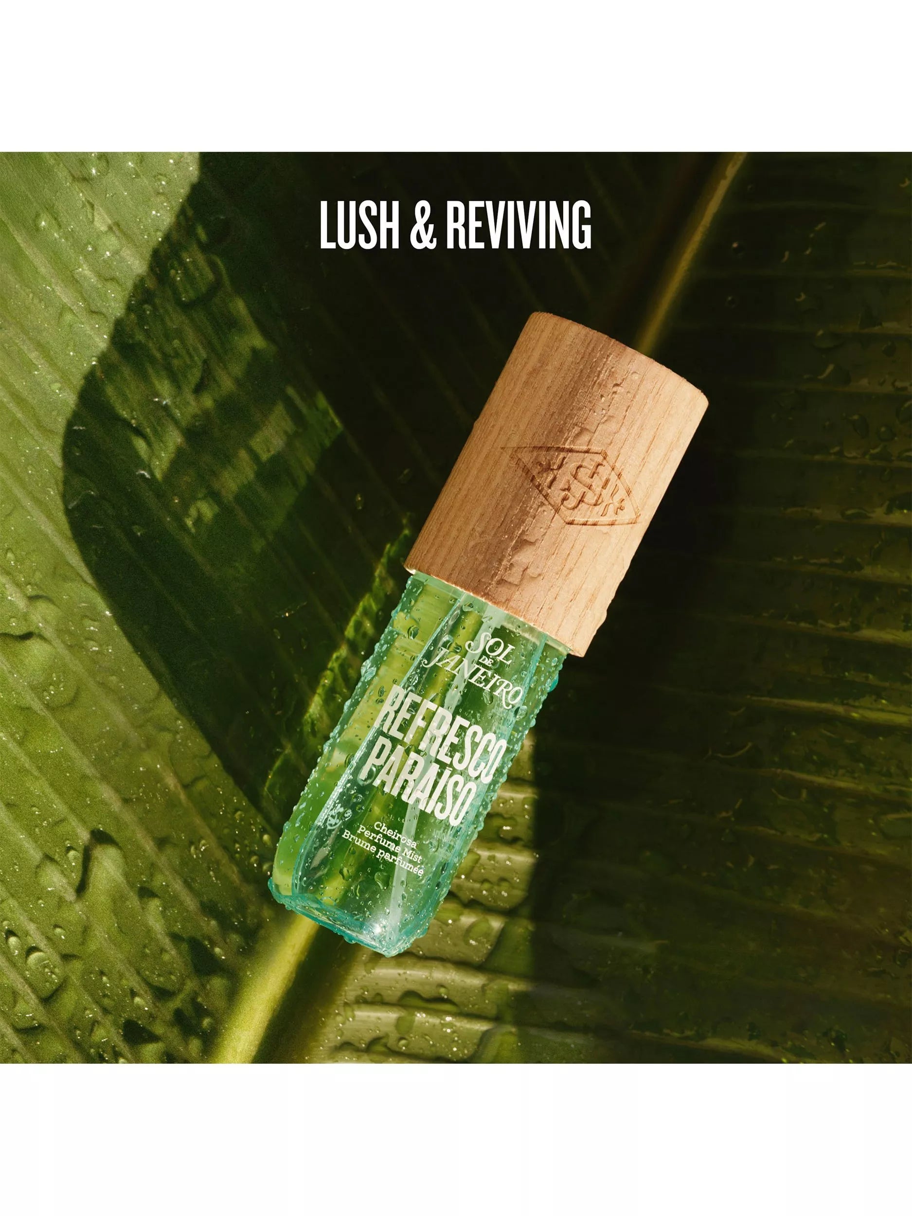 Sol de Janeiro Refresco Paraíso Mist 90ml (British brand)
