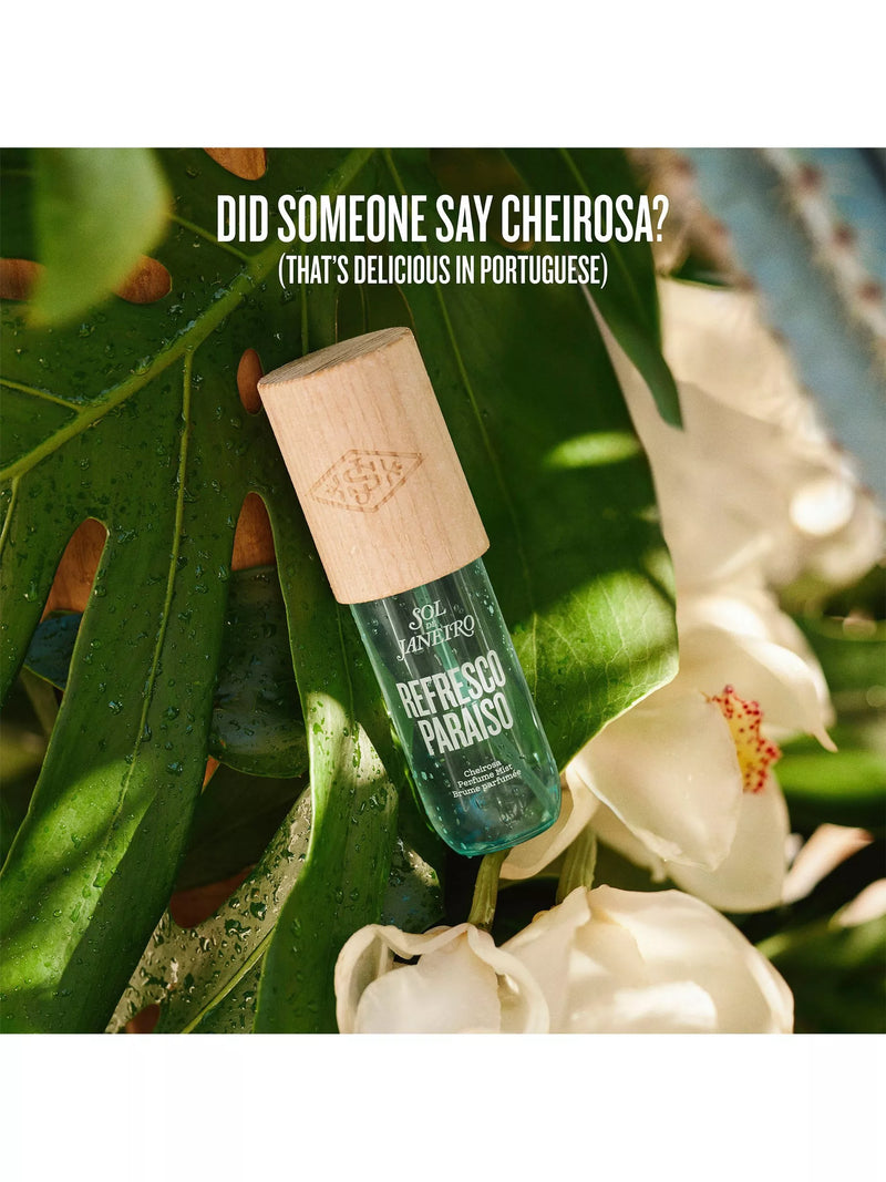 Sol de Janeiro Refresco Paraíso Mist 90ml (British brand)