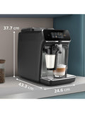 Philips Series 2300 LatteGo automatic coffee maker, imported from the UK