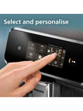 Philips Series 2300 LatteGo automatic coffee maker, imported from the UK