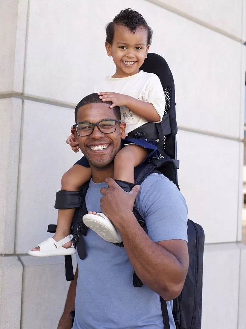 MiniMeis G5 Shoulder baby carrier foldable design - British product