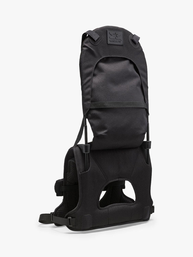 MiniMeis G5 Shoulder baby carrier foldable design - British product