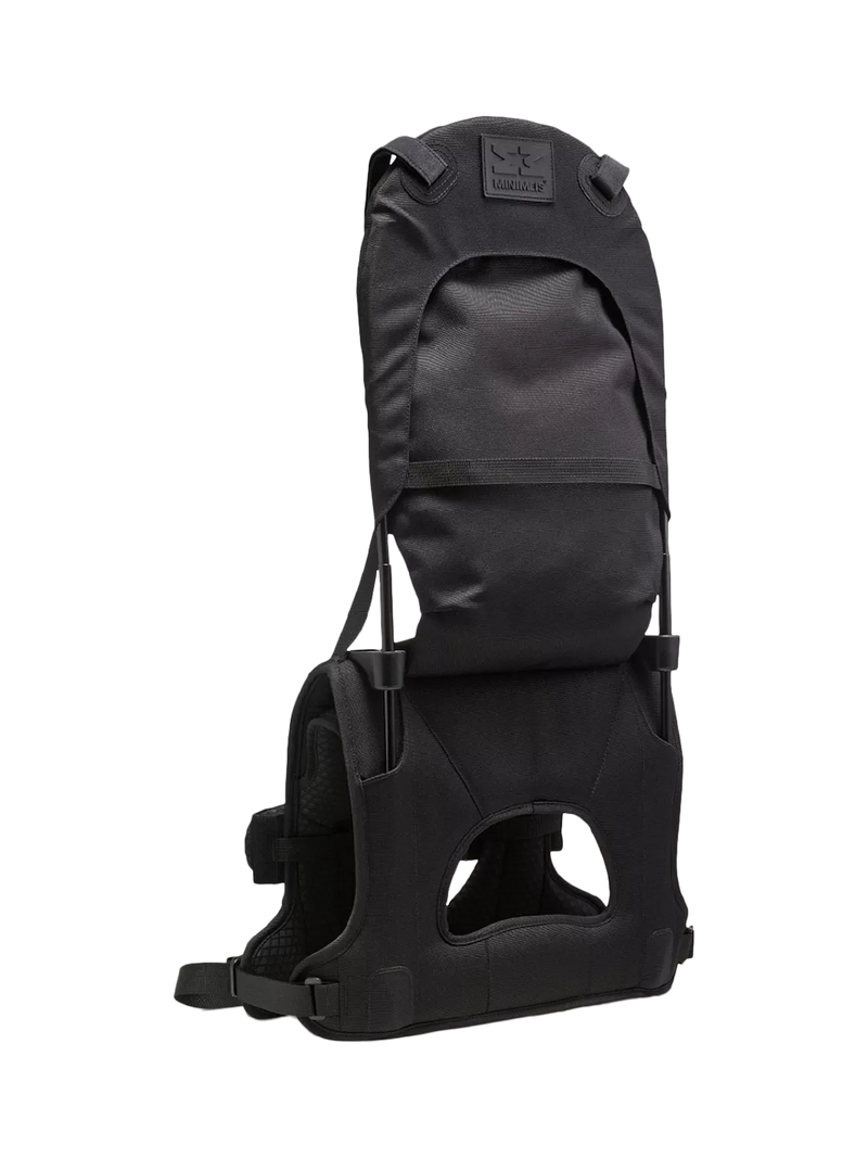 MiniMeis G5 Shoulder baby carrier foldable design - British product
