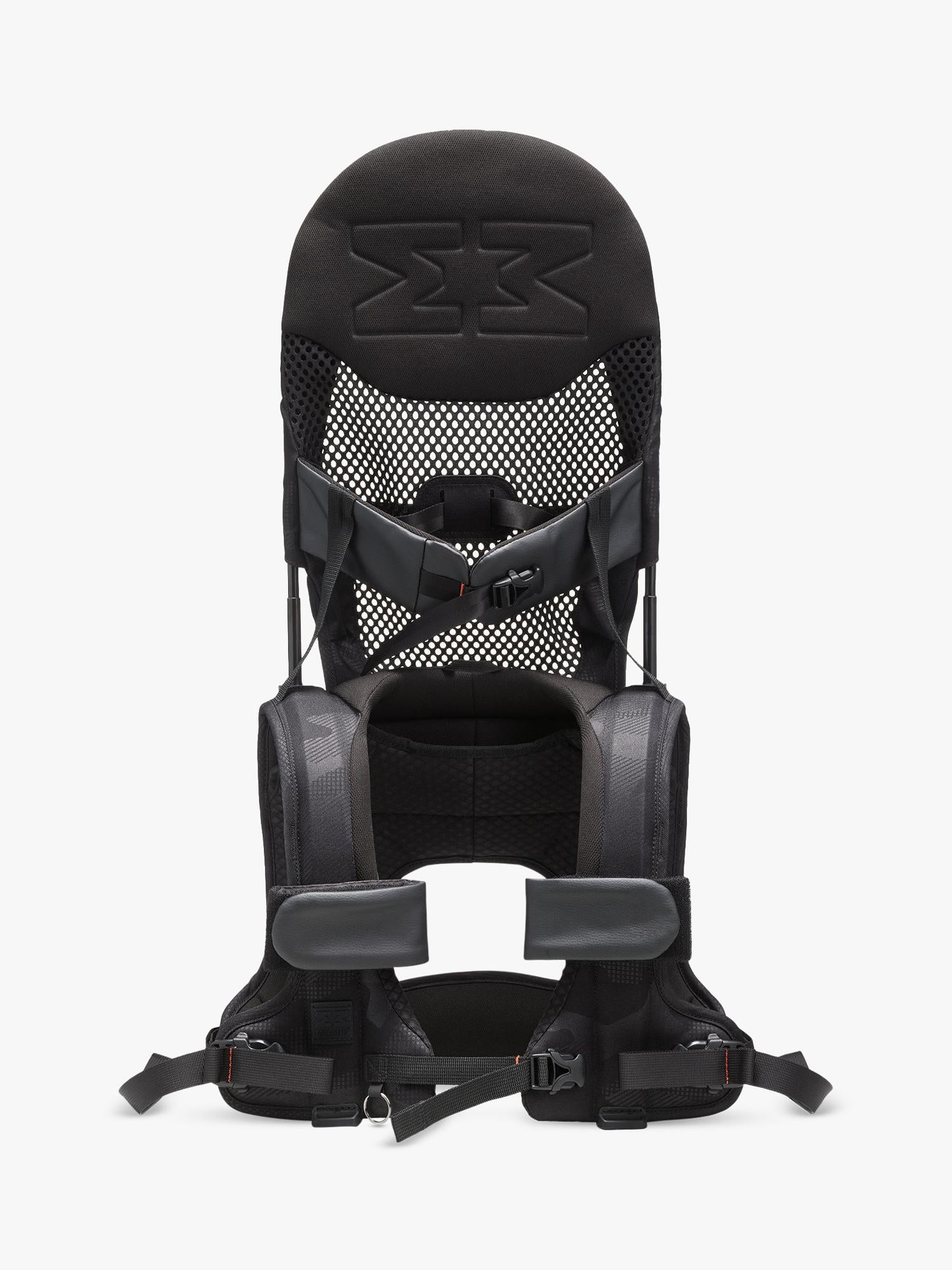 MiniMeis G5 shoulder baby carrier black, imported from the UK