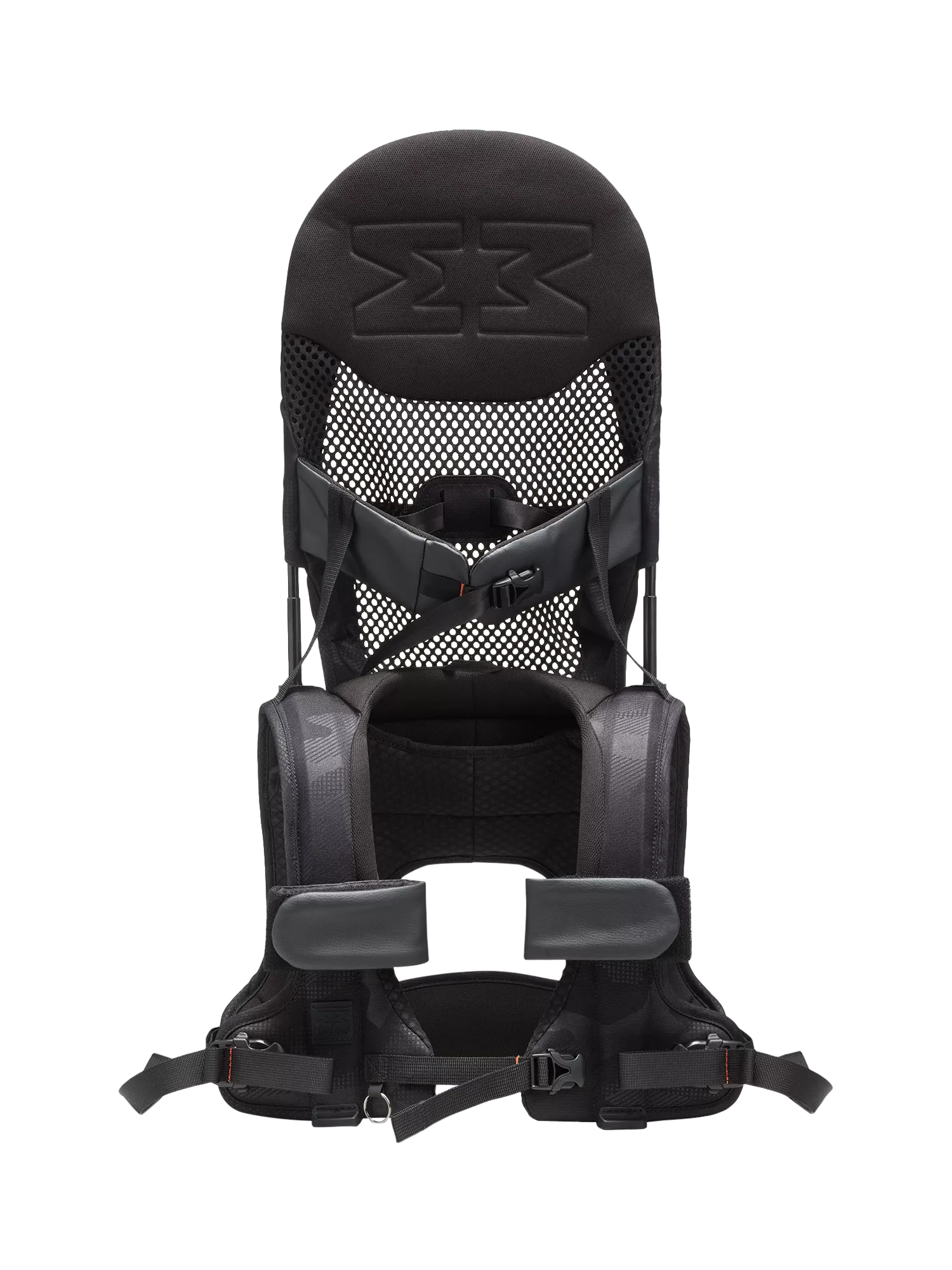 MiniMeis G5 shoulder baby carrier black, imported from the UK