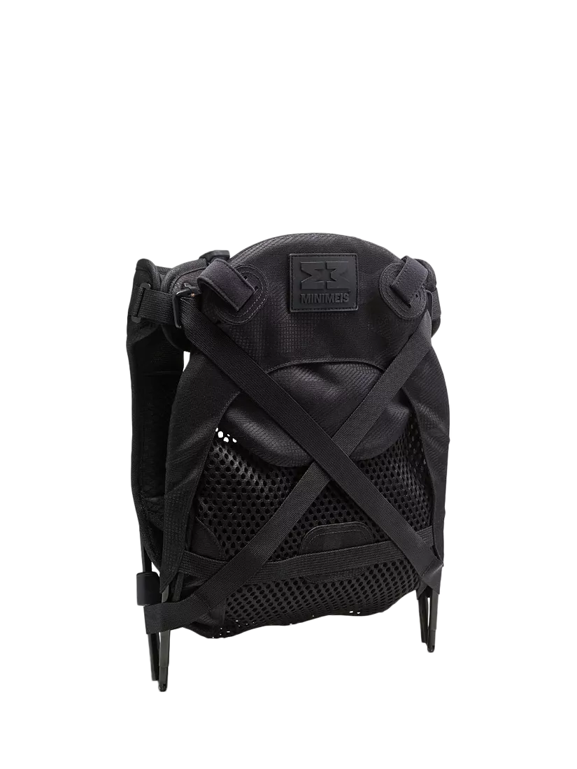 MiniMeis G5 shoulder baby carrier black, imported from the UK