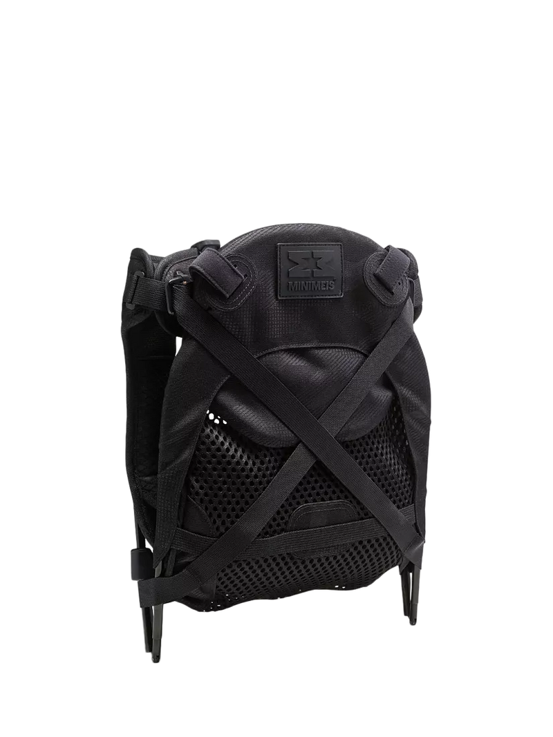 MiniMeis G5 shoulder baby carrier black, imported from the UK