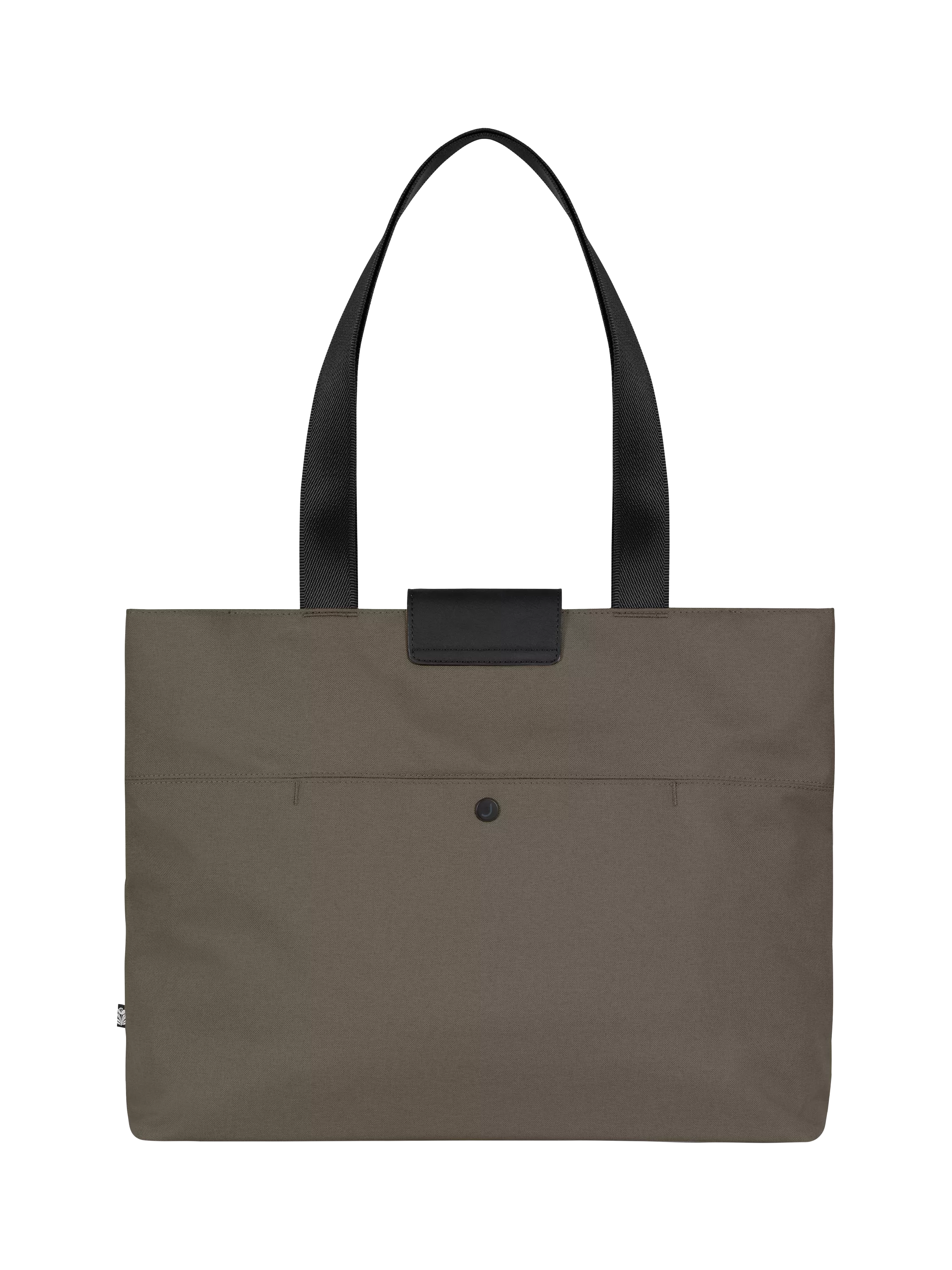 Joolz tote changing bag in hazel brown (British brand)