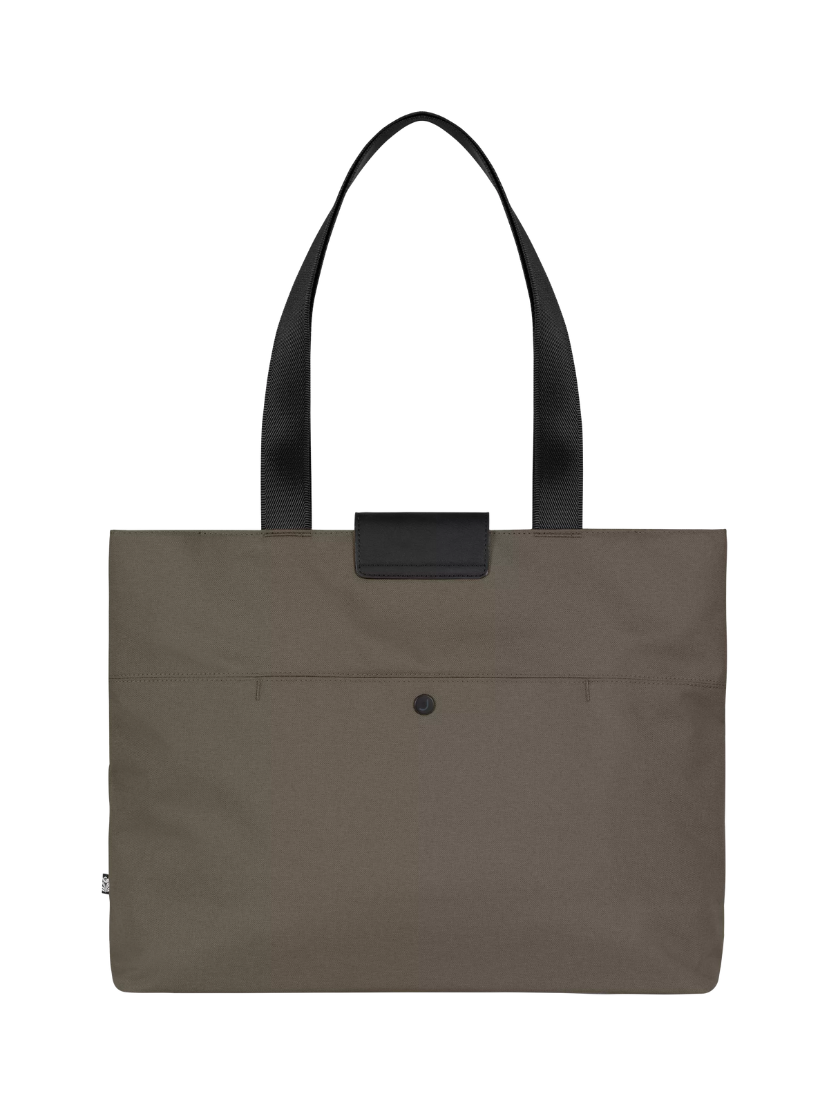 Joolz tote changing bag in hazel brown (British brand)
