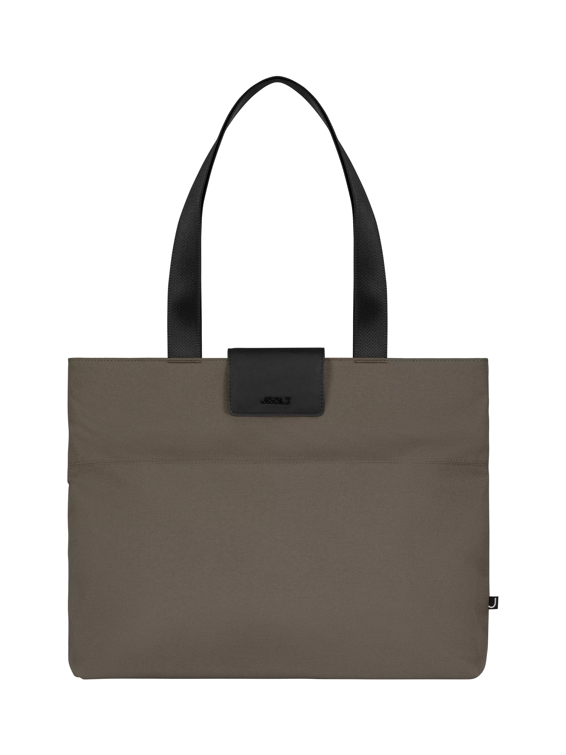 Joolz tote changing bag in hazel brown (British brand)