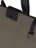 Joolz tote changing bag in hazel brown (British brand)