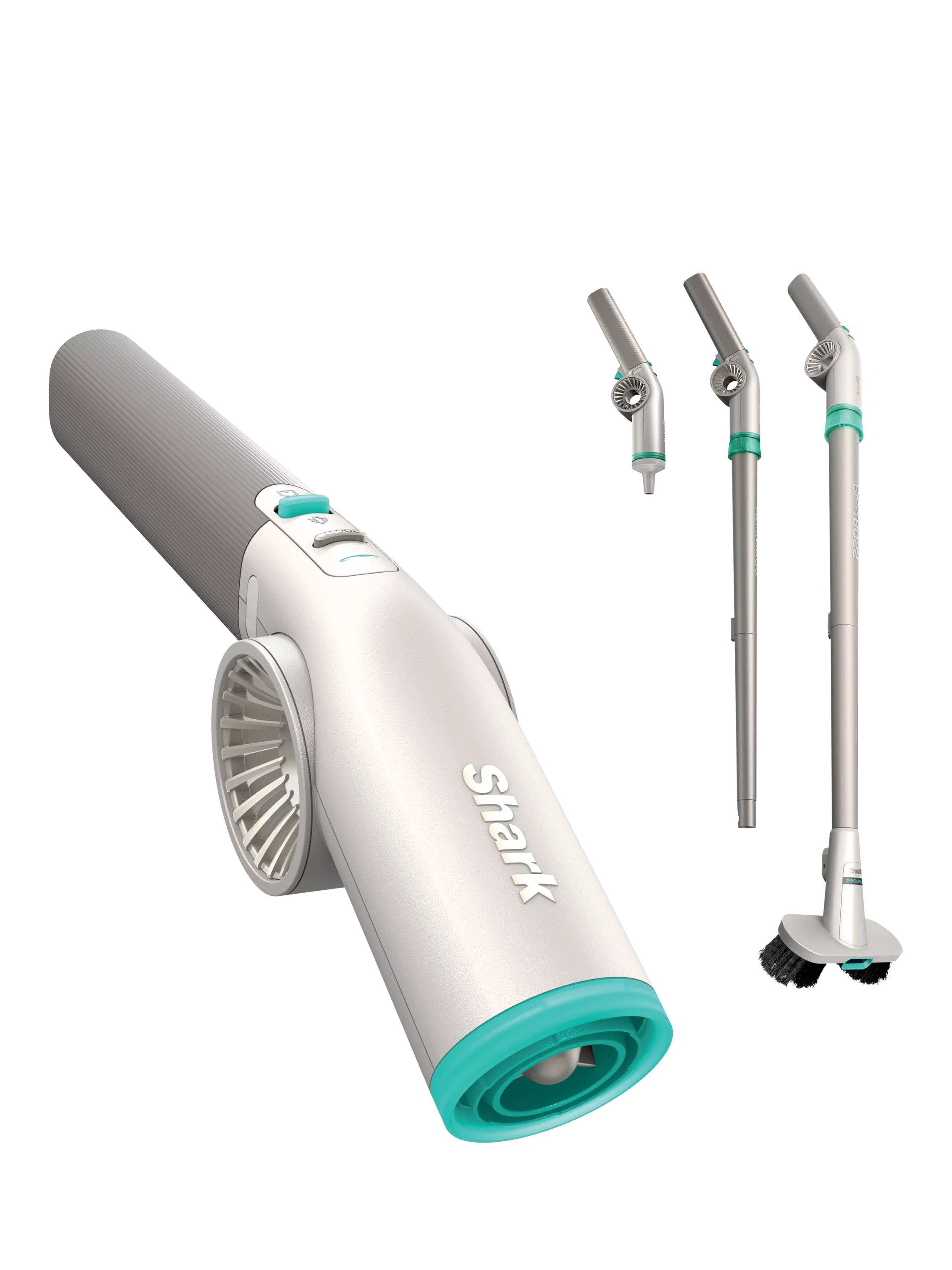 Shark BlastBoss air blasting system Dove - British product