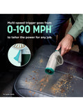 Shark BlastBoss air blasting system Dove - British product
