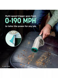 Shark BlastBoss air blasting system Dove - British product