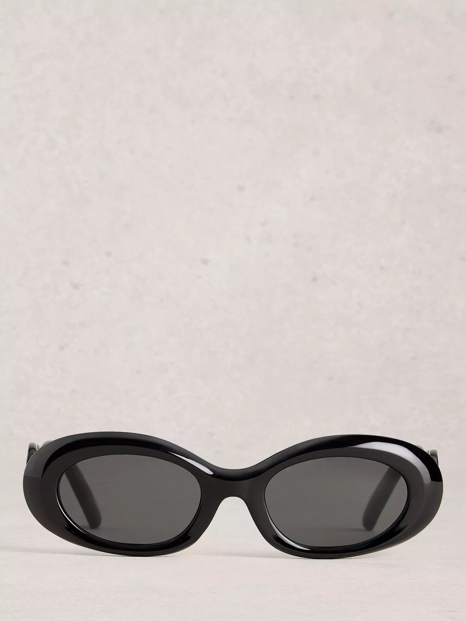 White Stuff wavy frame slim sunglasses - British product