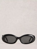 White Stuff wavy frame slim sunglasses - British product