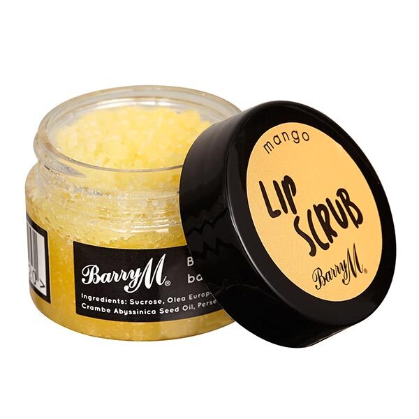 Barry M Lip Scrub - Mango GOODS Superdrug   