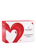Shiseido Bio-Performance skincare gift set with anti-ageing cream (British brand)