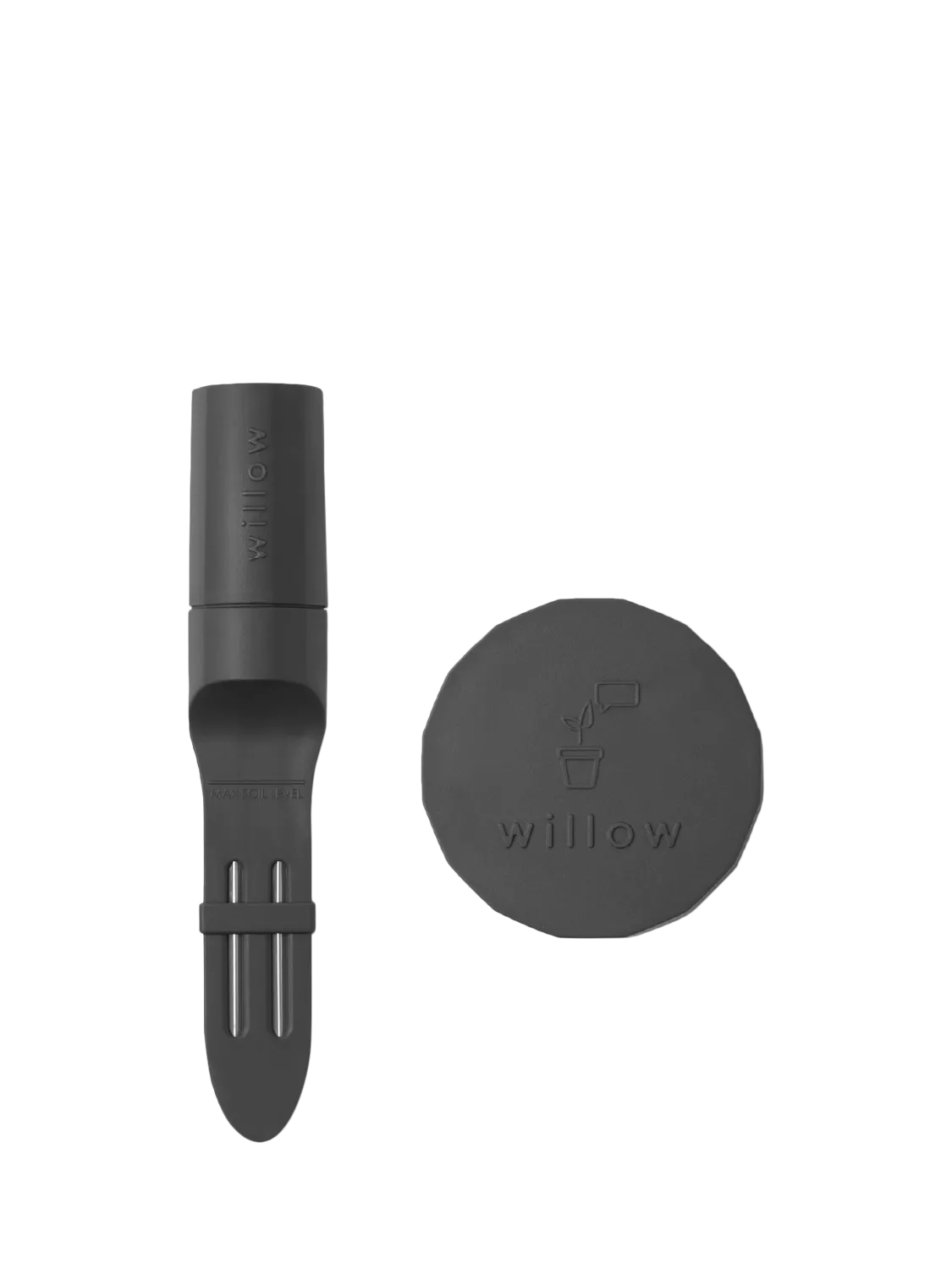 Willow indoor plant sensor starter pack with Wi-Fi hub, UK version
