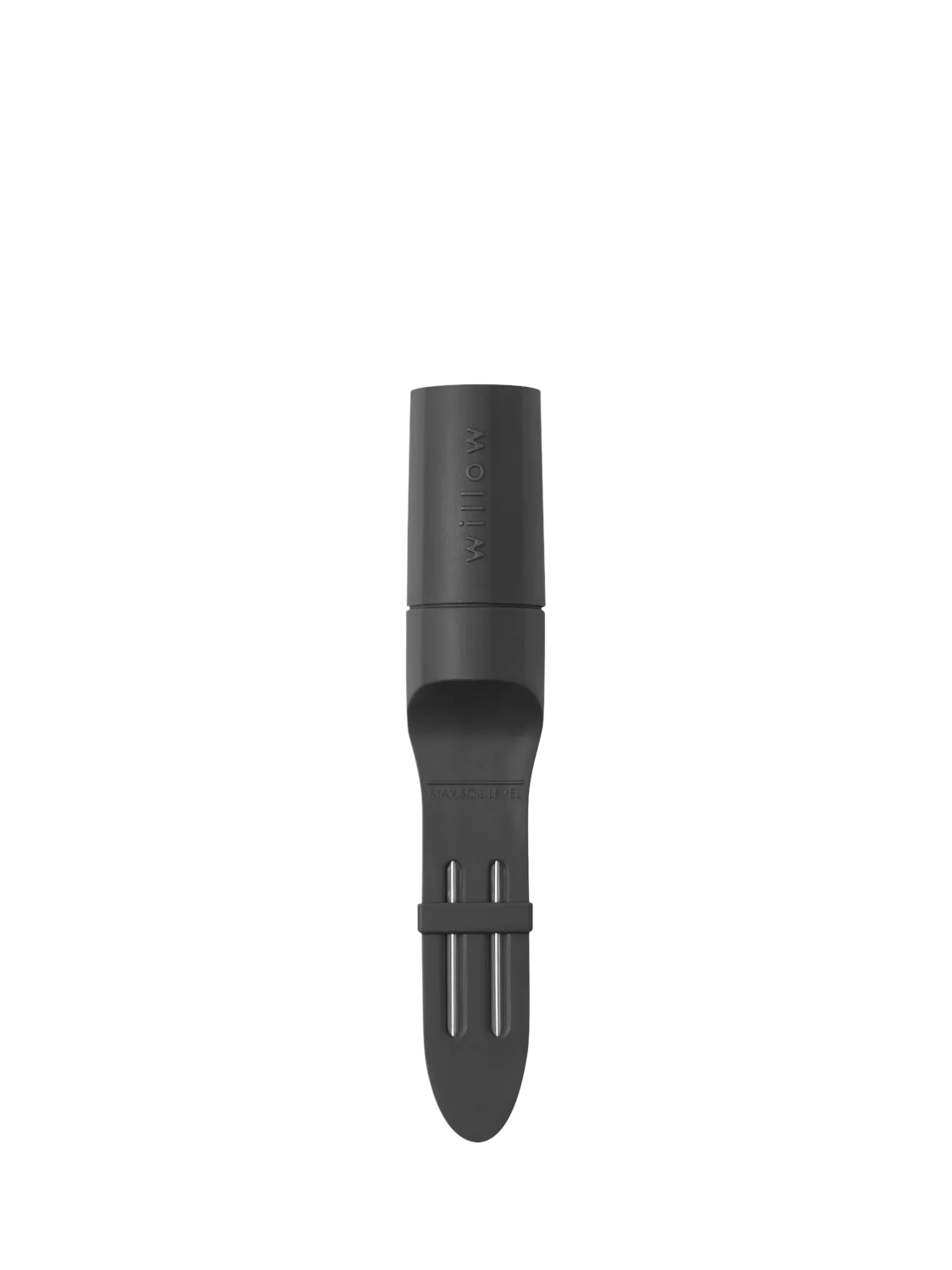 Willow smart indoor plant sensor charcoal - British product