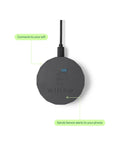 Willow smart indoor plant sensor charcoal - British product