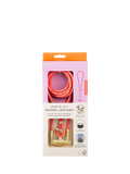 Kikkerland hands-free phone holder with charging cord 150cm - British product