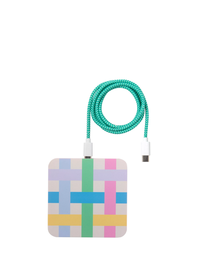 John Lewis Kikkerland Wireless Phone Charger, Multi- Buy online at McGrocer