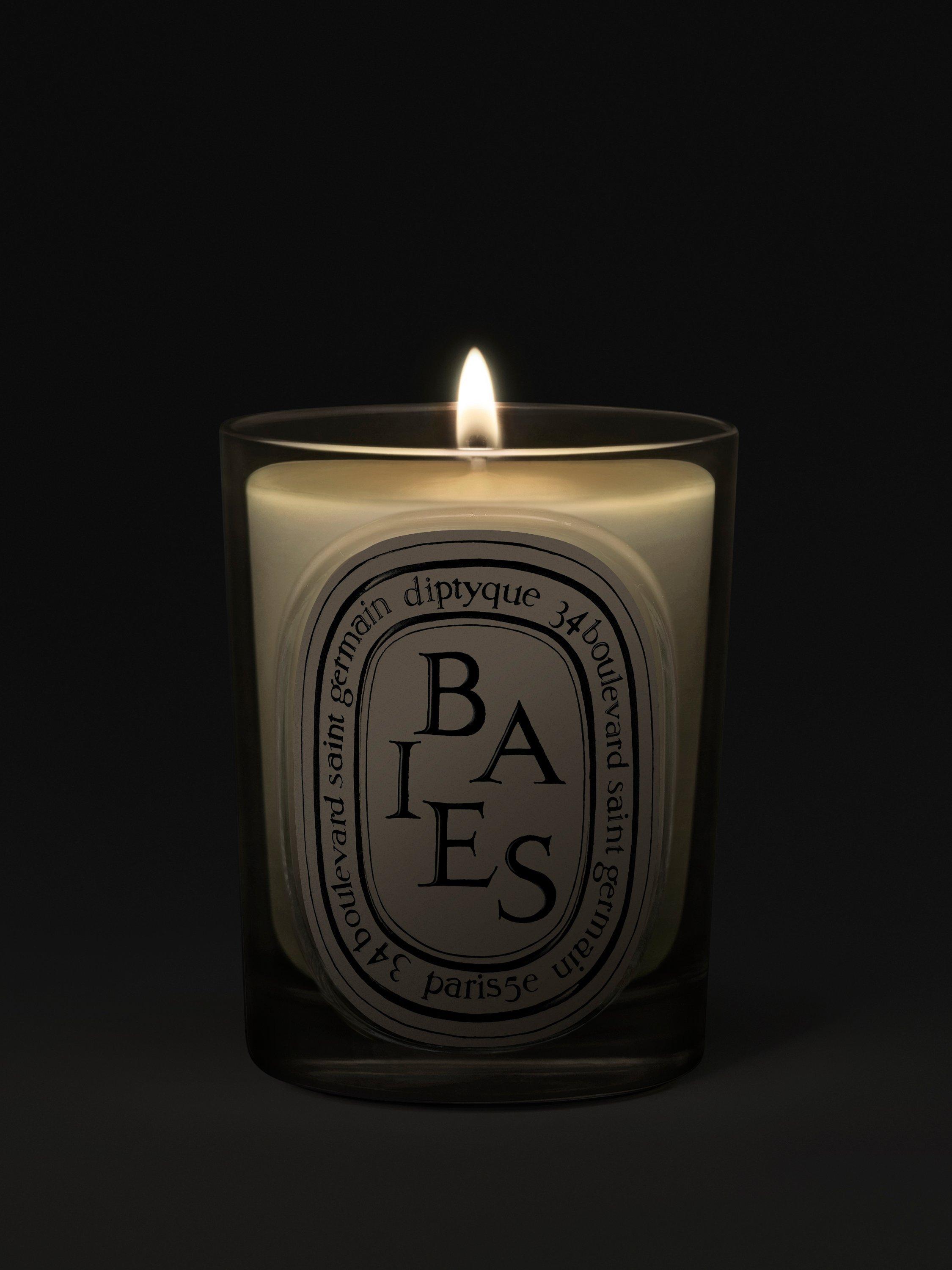 Diptyque Baies classic scented candle 190g (British brand)