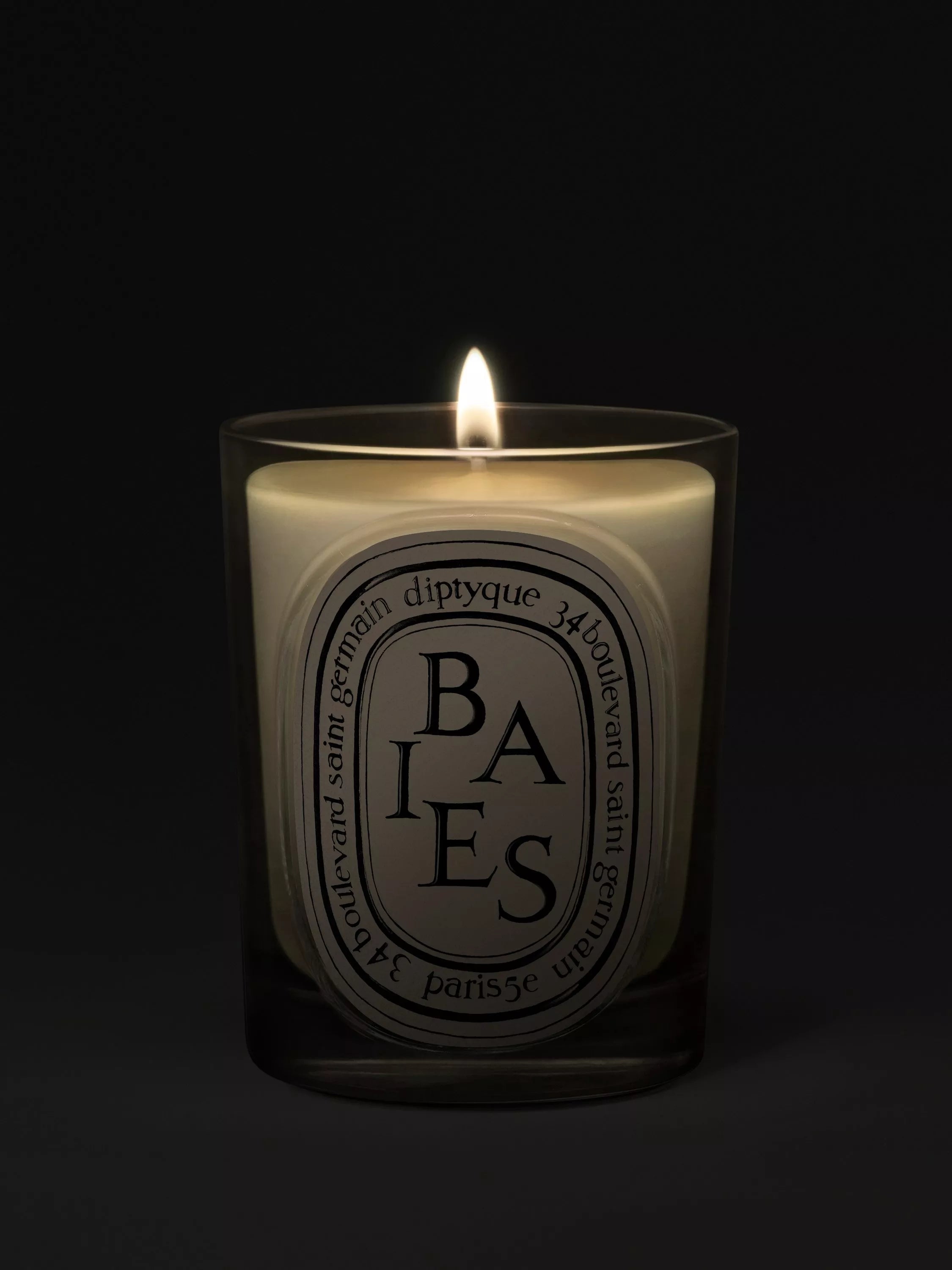 Diptyque Baies classic scented candle 190g (British brand)