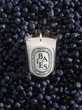 Diptyque Baies classic scented candle 190g (British brand)