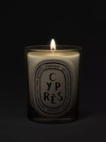 Diptyque Cypres scented candle 190g - British product