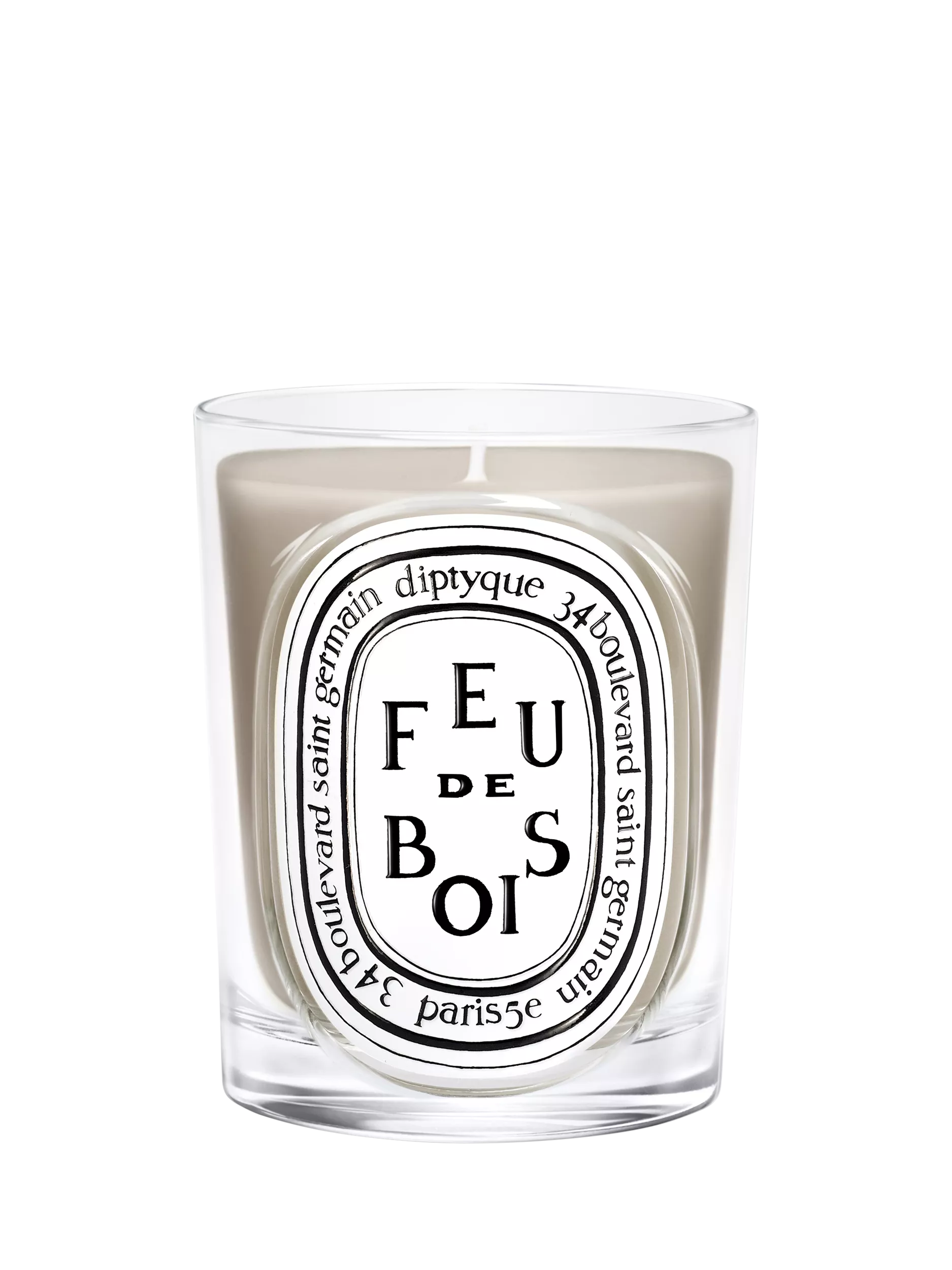 Diptyque Feu de Bois scented candle 190g (British brand)