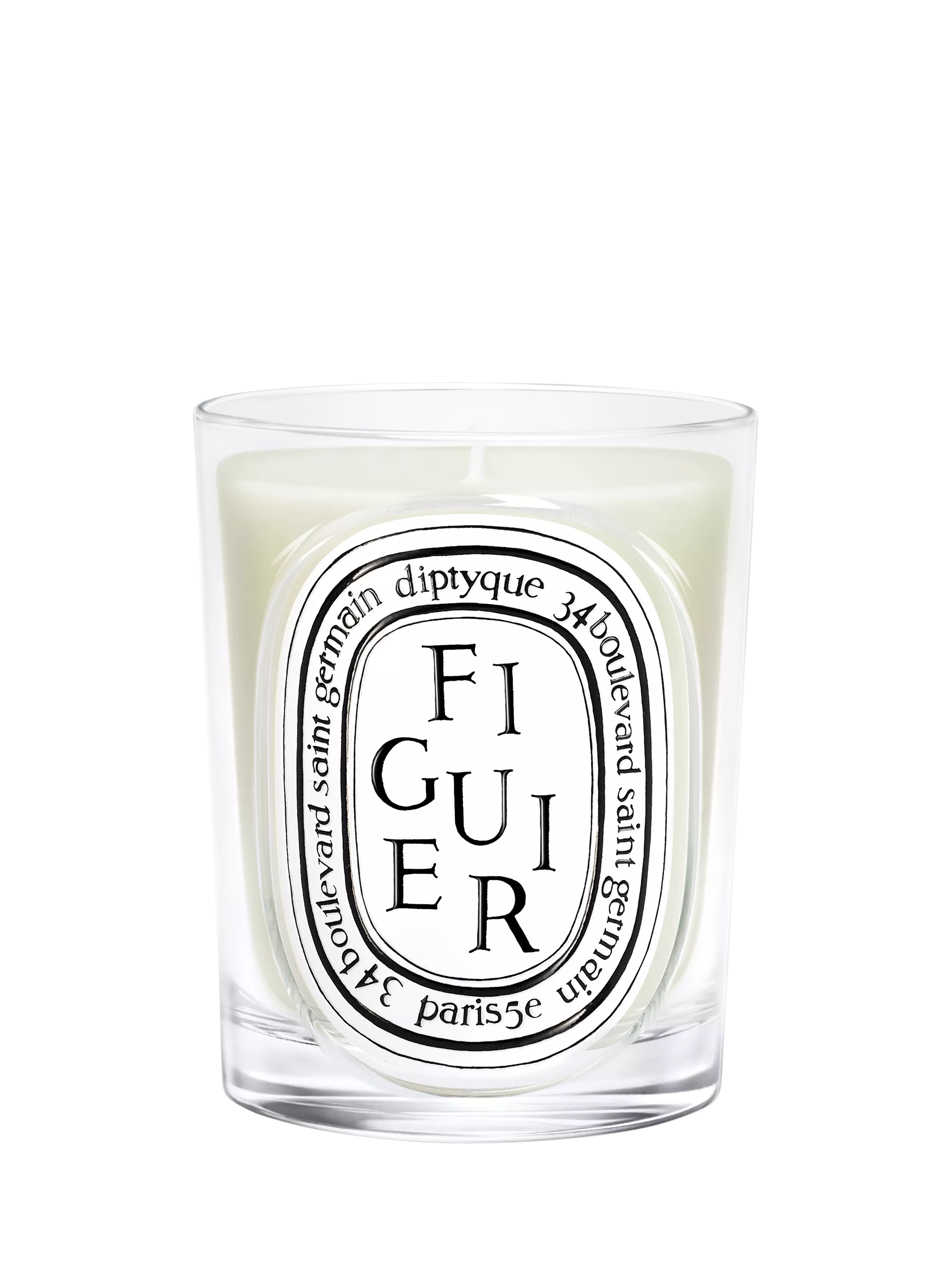 Diptyque Figuier scented candle 190g, UK version