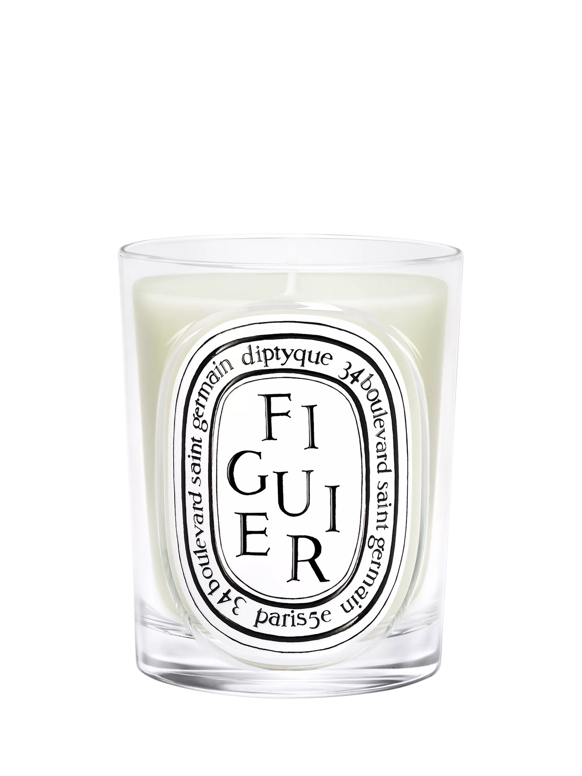 Diptyque Figuier scented candle 190g, UK version