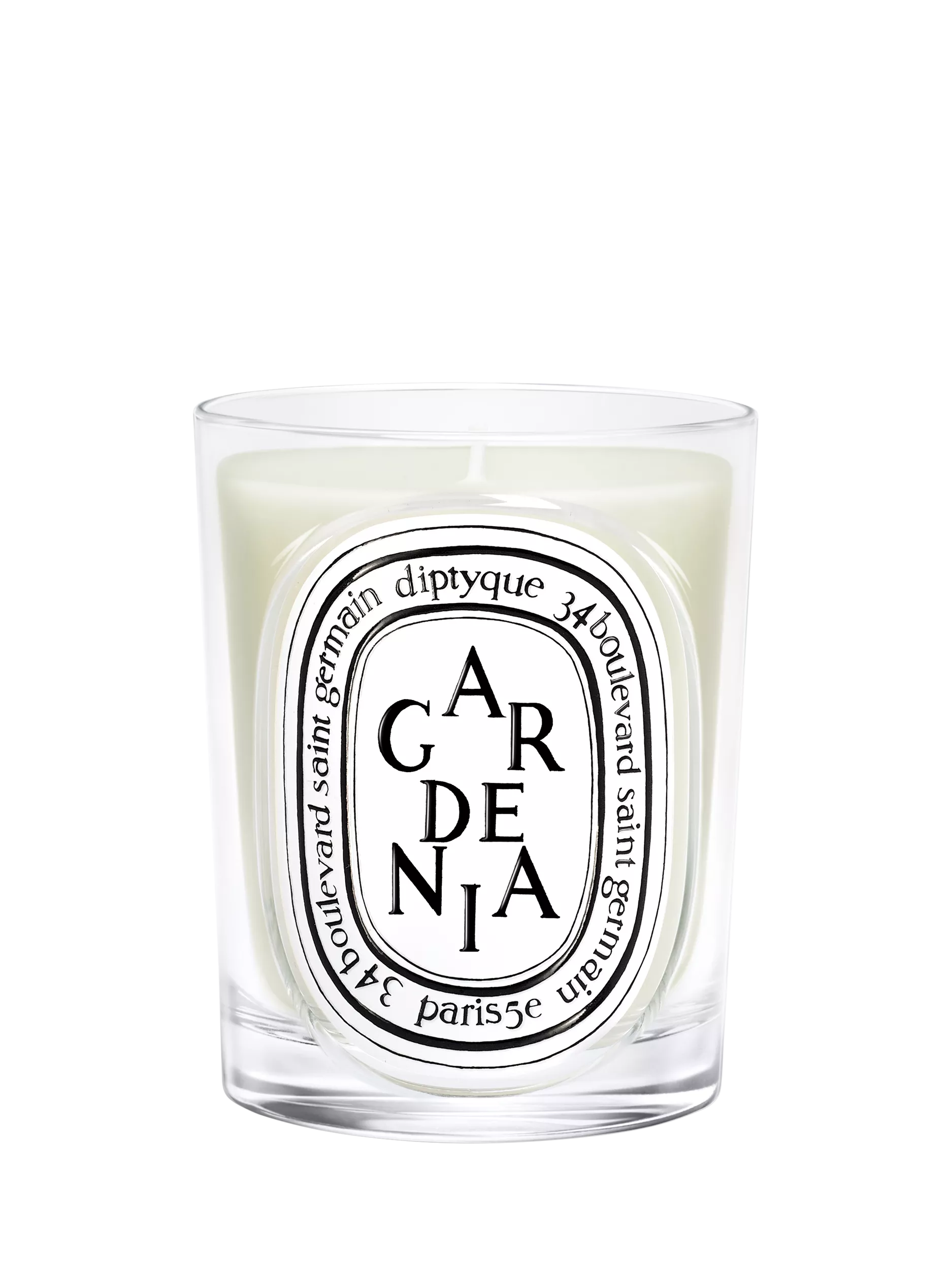 Diptyque Gardenia scented candle 190g - British product
