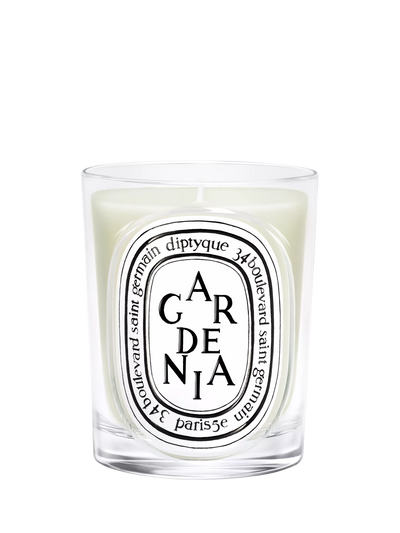 John Lewis Diptyque Gardenia Classic Scented Candle 190g- Buy online at McGrocer