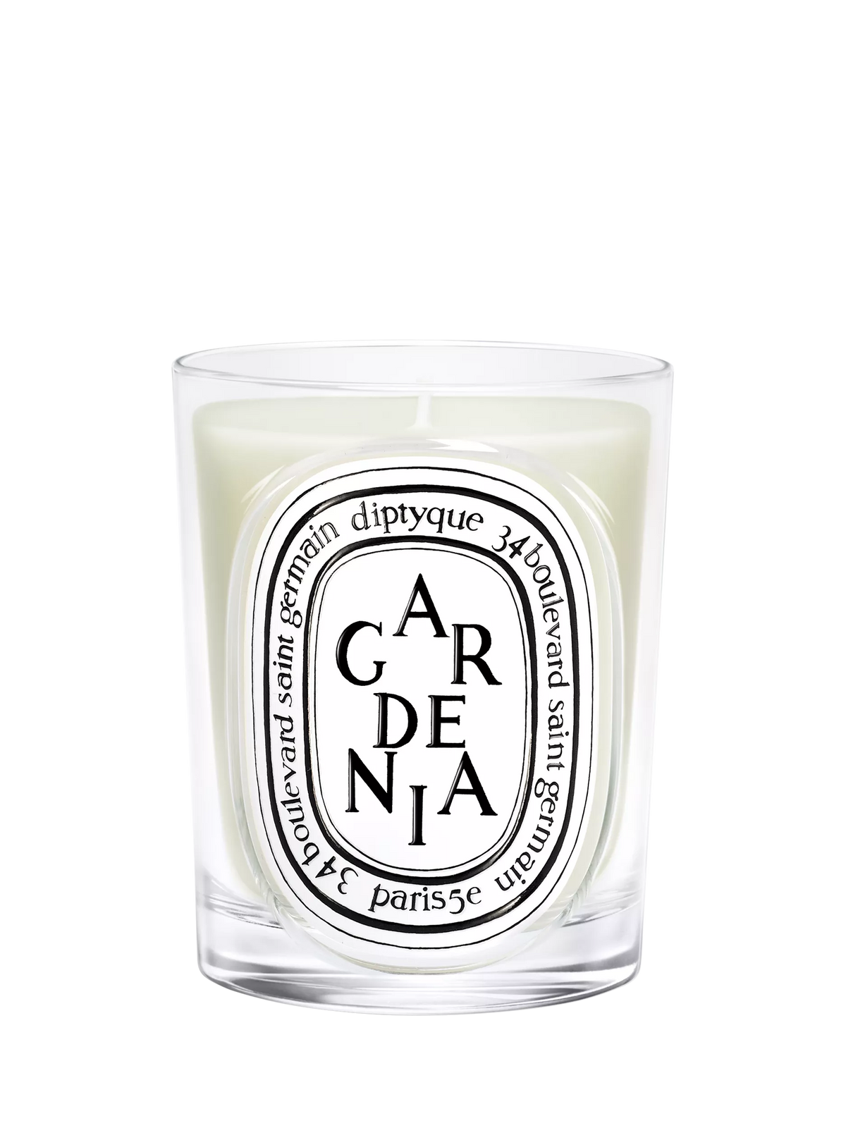 Diptyque Gardenia scented candle 190g - British product