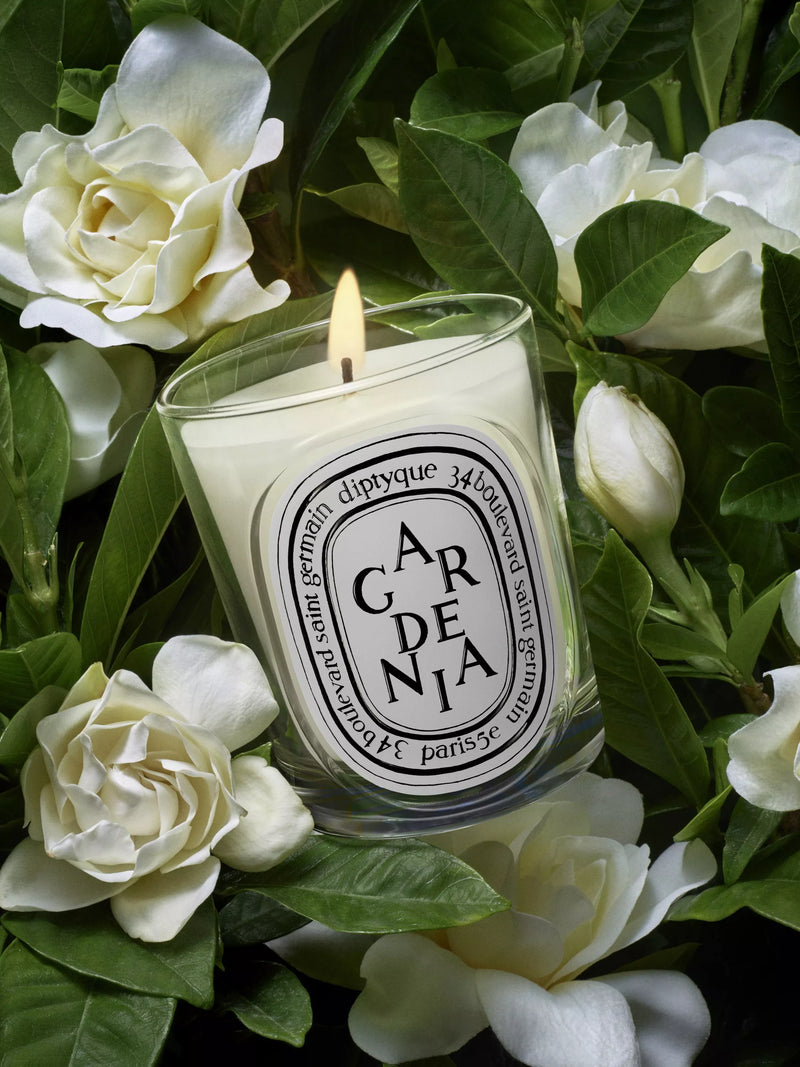 Diptyque Gardenia scented candle 190g - British product