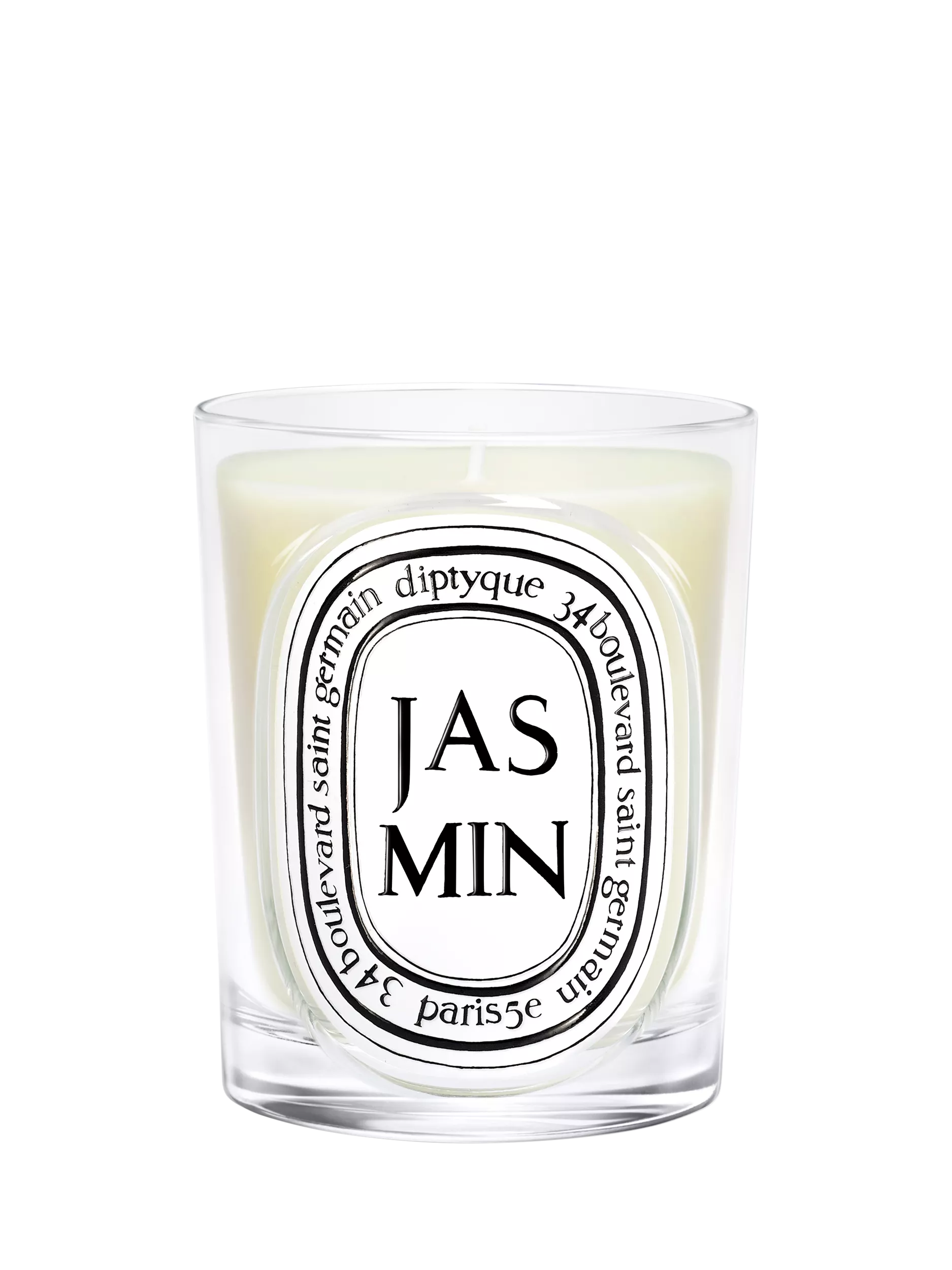 Diptyque scented candle Jasmin Classic 190g (British brand)