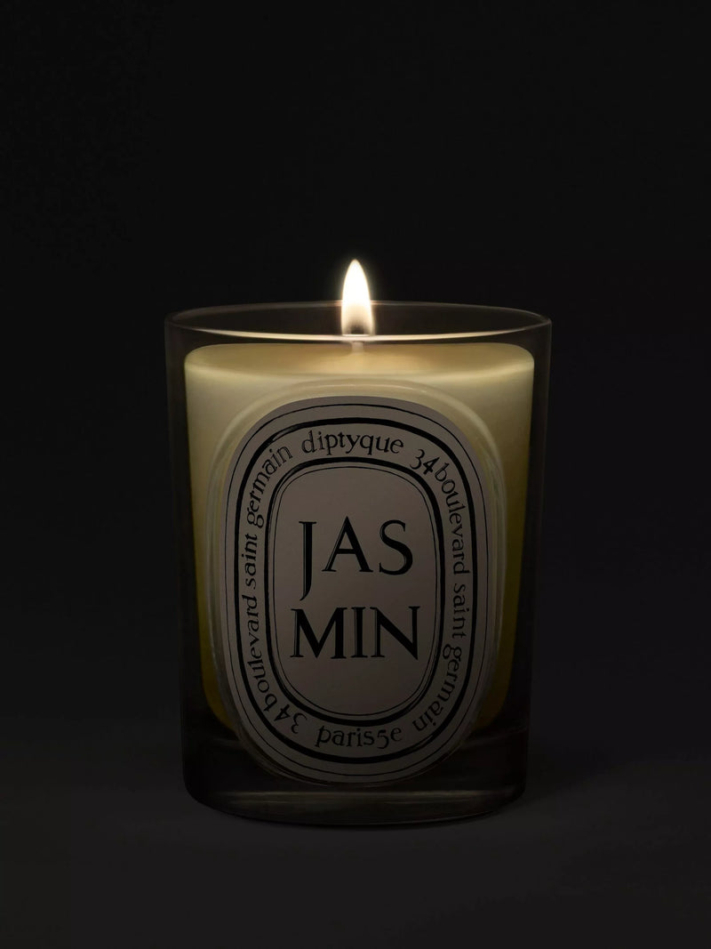 Diptyque scented candle Jasmin Classic 190g (British brand)