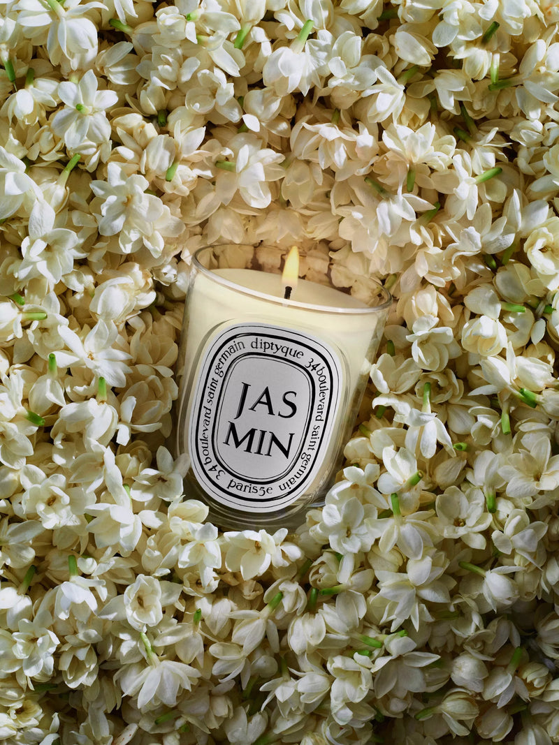 Diptyque scented candle Jasmin Classic 190g (British brand)
