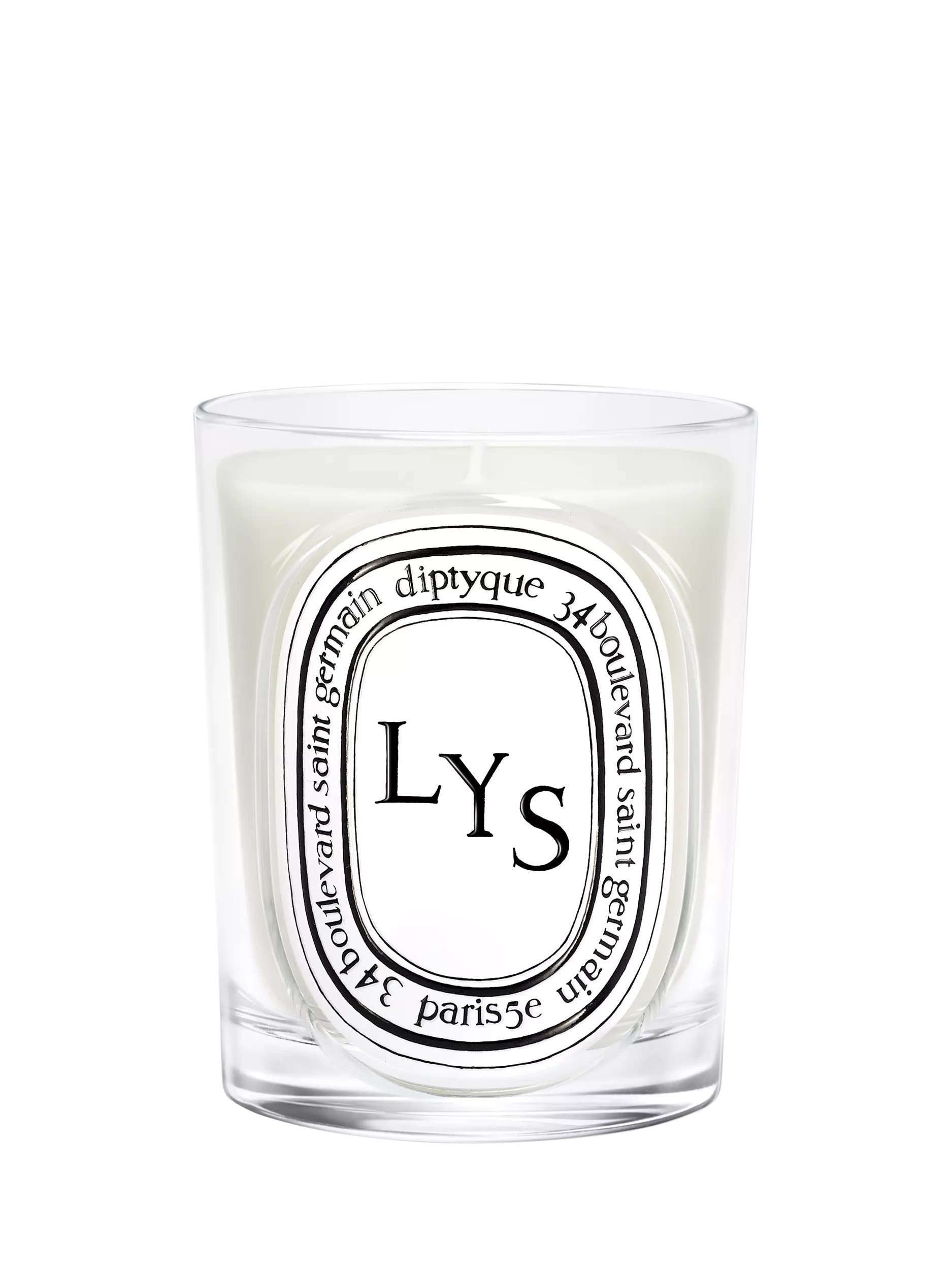 Diptyque Lys Classic Scented Candle, 190g
