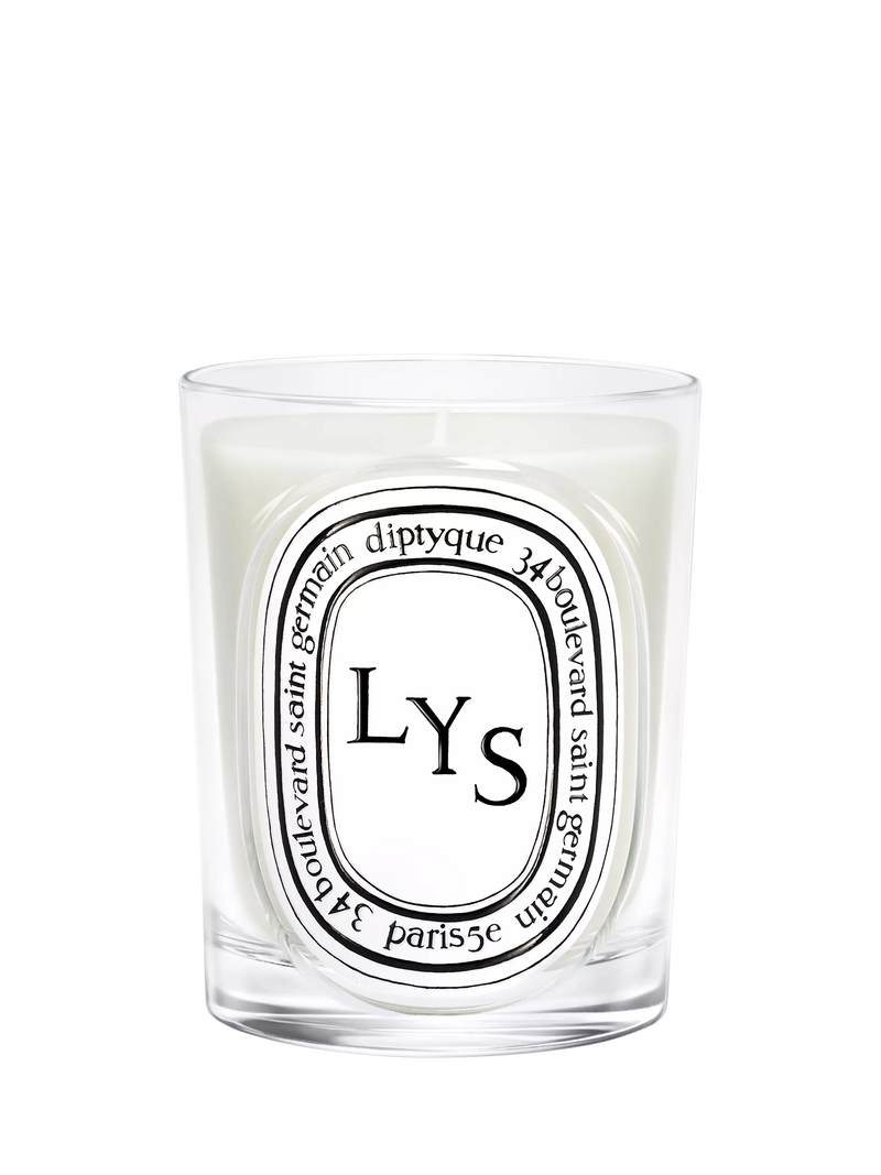 Diptyque Lys Classic Scented Candle, 190g