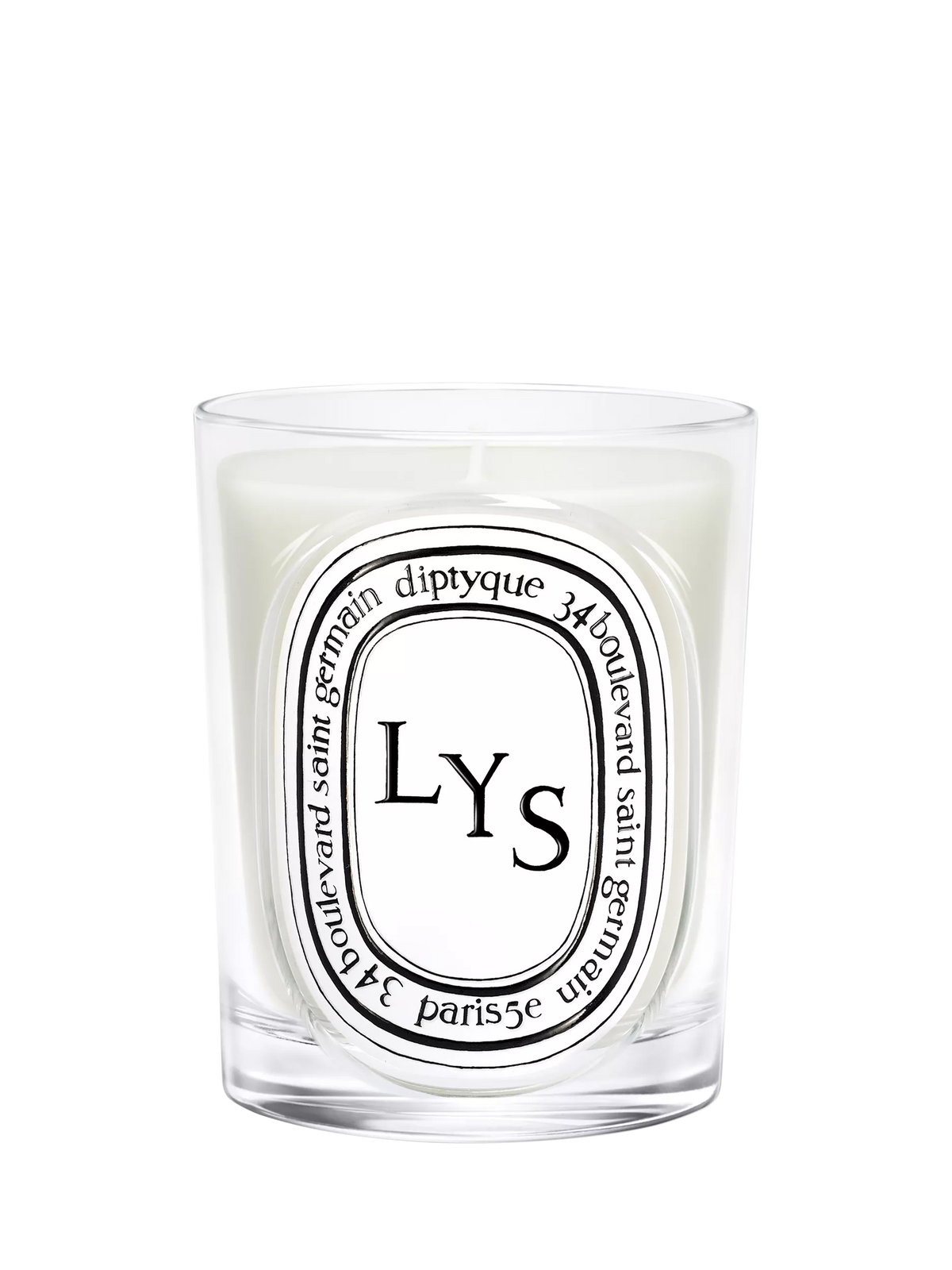 Diptyque Lys Classic Scented Candle, 190g