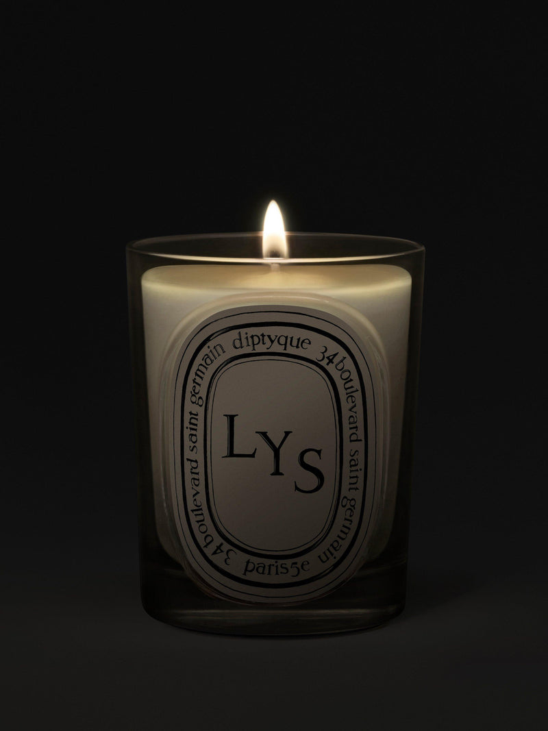Diptyque Lys classic scented candle 190g (British brand)