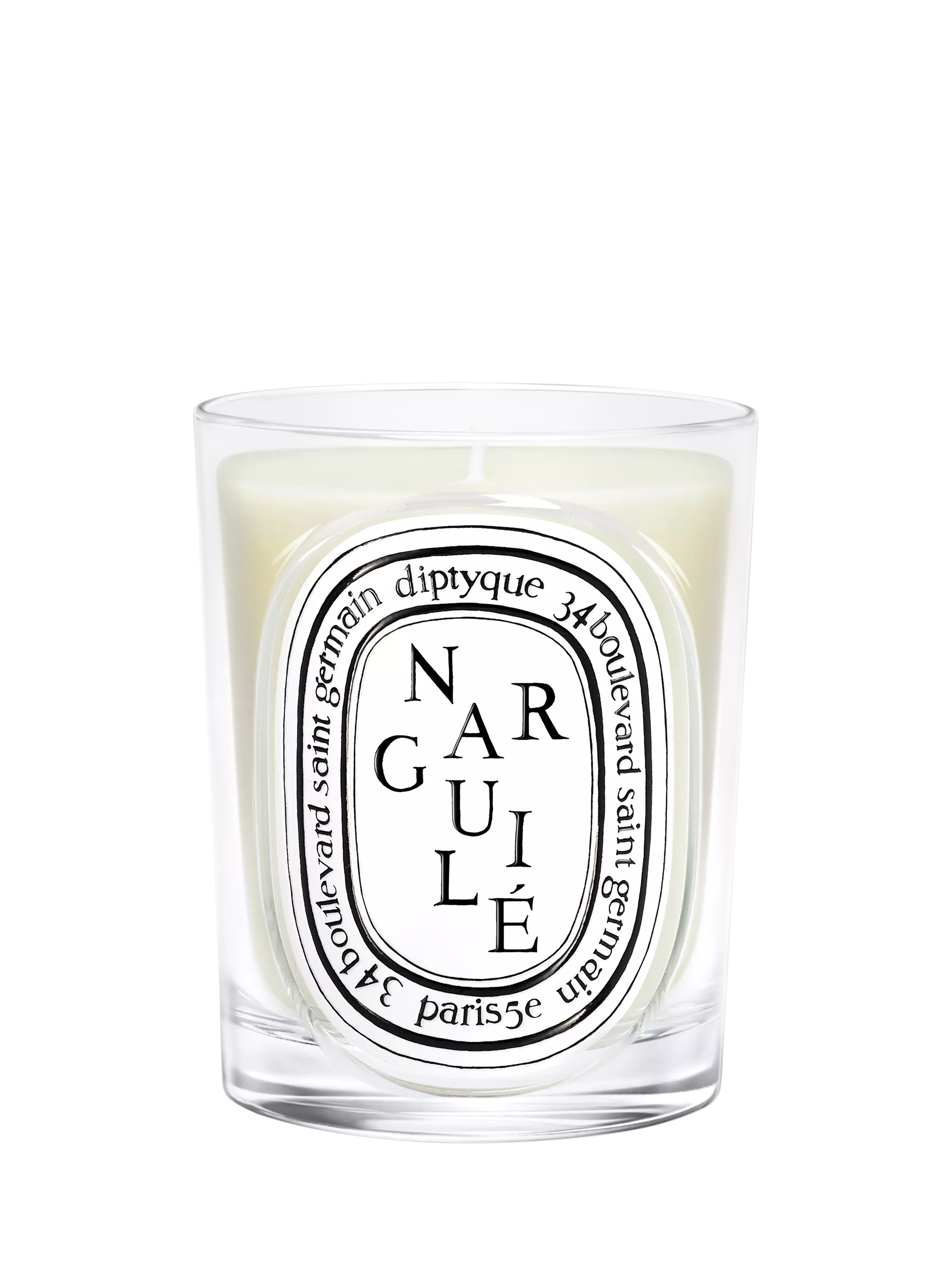 Diptyque Narguilé scented candle 190g, imported from the UK