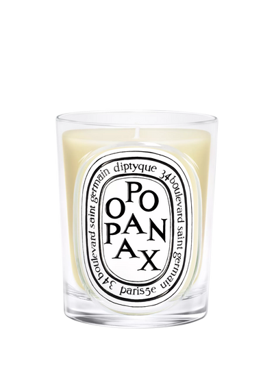John Lewis Diptyque Opopanax Classic Scented Candle, 190g- Buy online at McGrocer