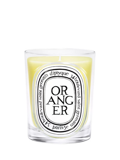 John Lewis Diptyque Oranger Classic Scented Candle 190g- Buy online at McGrocer