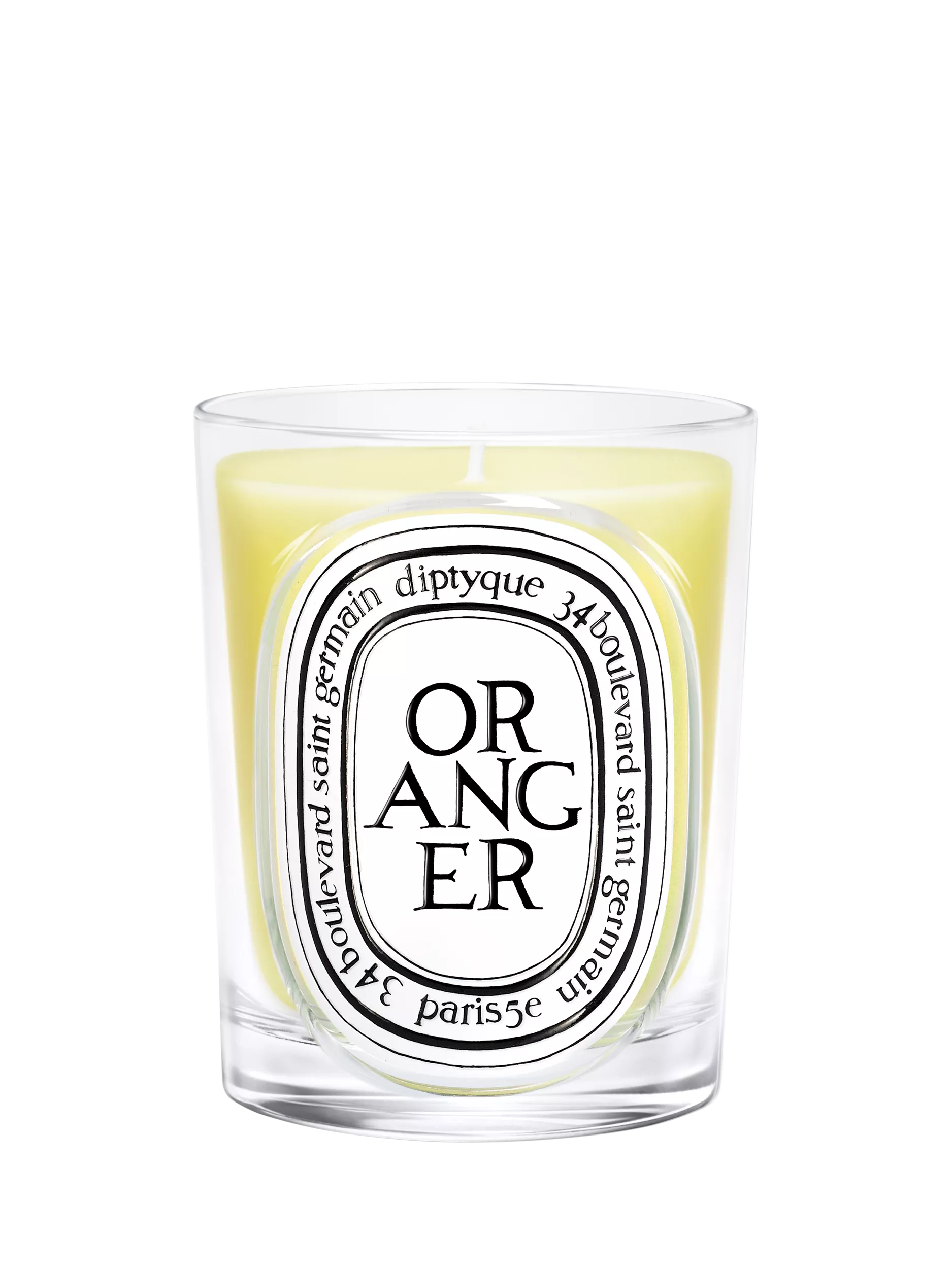 Diptyque Oranger scented candle 190g, imported from the UK